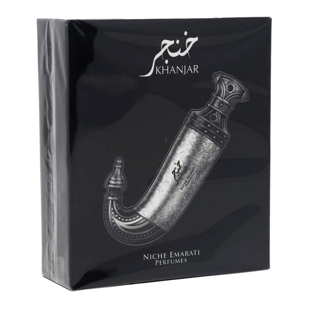 Lattafa-Khanjar Niche Emarati Perfumes 0.65 FL.OZ