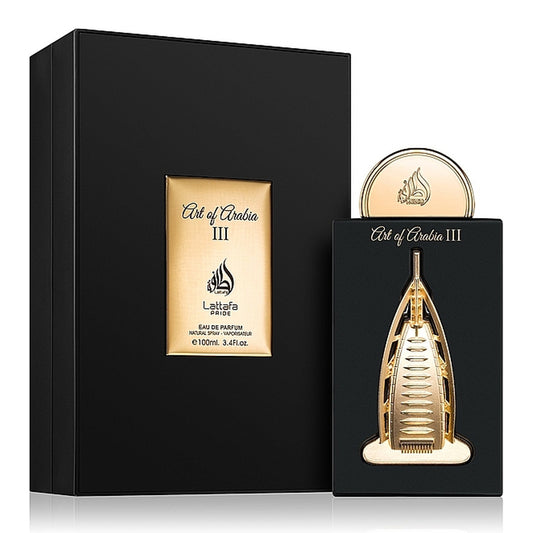 Lattafa-Pride-Art of Arabia III 3.4 FL.OZ