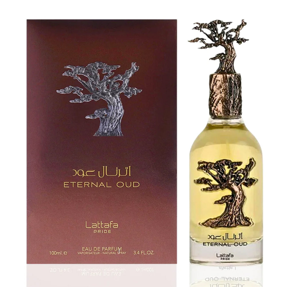 Lattafa-Pride-Eternal Oud 3.4 FL.OZ