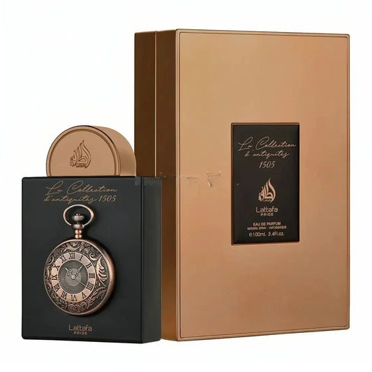 Lattafa-Pride-La Collection d'Antiquites 1505 0.65 FL.OZ
