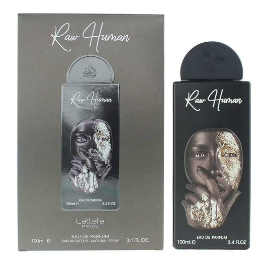 Lattafa-Pride-Raw Human 3.4 FL.OZ