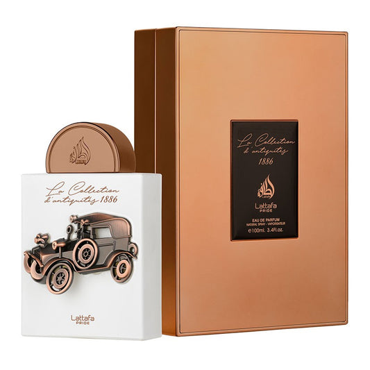 Lattafa-Pride-La Collection d'Antiquites 1886 0.65 FL.OZ
