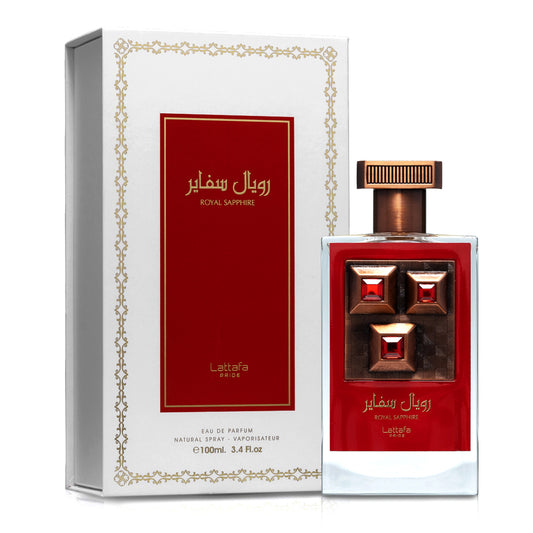 Lattafa-Royal Sapphire 20ml