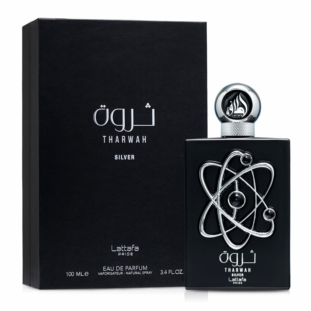 Lattafa-Tharwah Silver 20ml