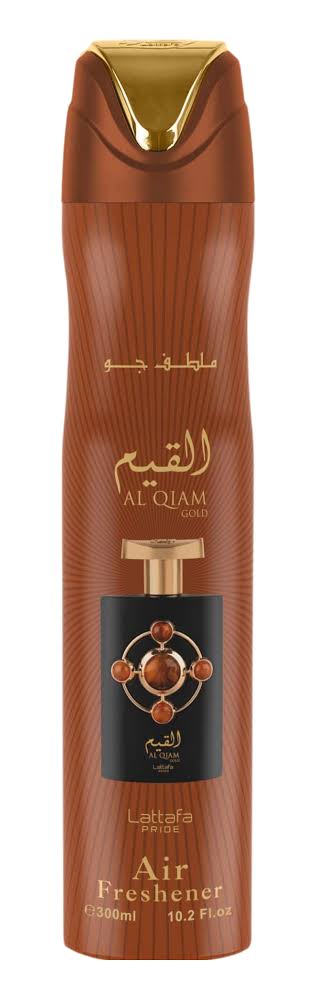 Lattafa Pride Al Qiam Gold Air Freshener 300 ml