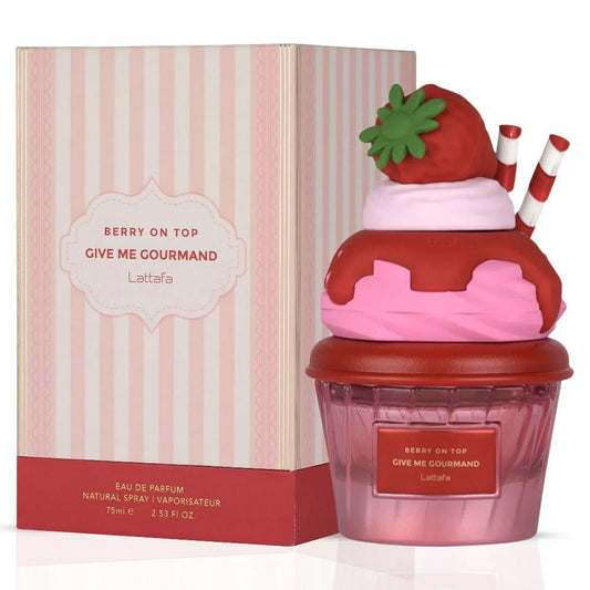 Lattafa-Berry On Top 2.5 FL.OZ