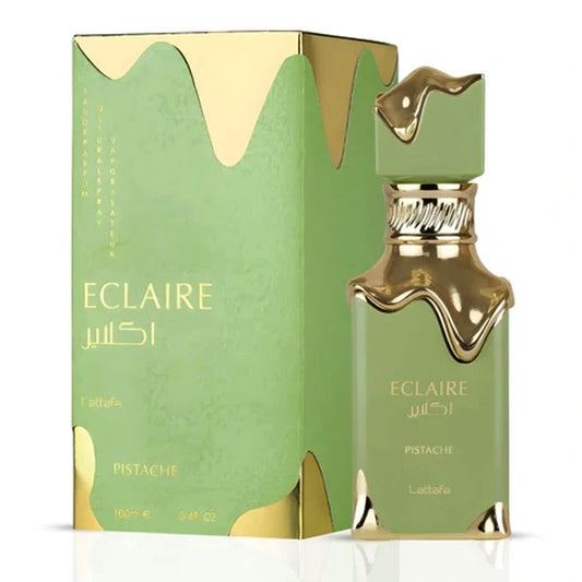 Lattafa-Eclaire Pistache 3.4 FL. OZ