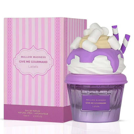 Lattafa-Mallow Madness 2.5 FL.OZ