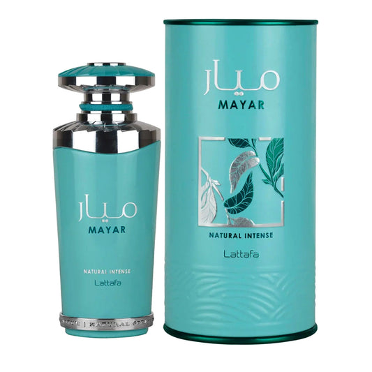 Lattafa-Mayar Natural Intense (100 ML) EDP