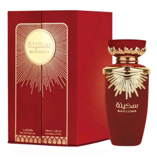 Lattafa-Sakeena 3.4 FL.OZ
