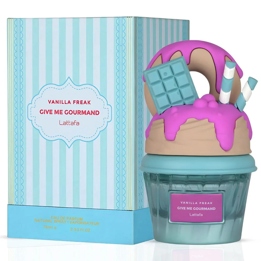 Lattafa-Vanilla Freak 2.5 FL.OZ