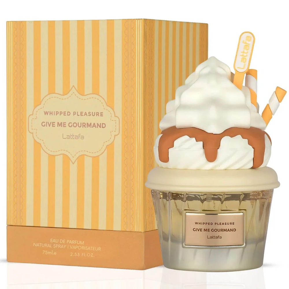 Lattafa-Whipped Pleasure 2.5 FL.OZ