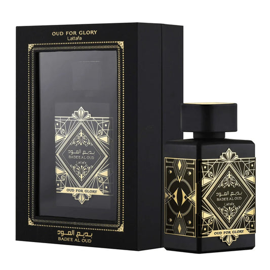 LATTAFA-BADE'E AL OUD FOR GLORY (100 ML) EDP