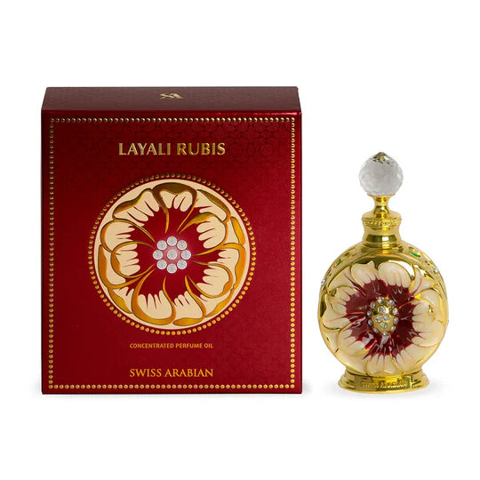 AO-SWISS ARABIAN-LAYALI RUBIS (15 ML) CPO
