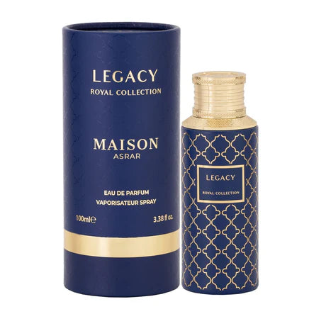 MAISON ASRAR-LEGACY (100 ML) EDP