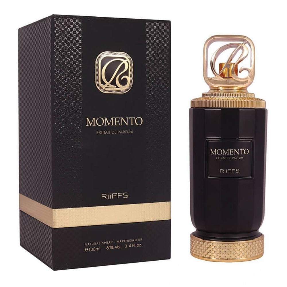 Riffs-Momento 3.4 FL.OZ