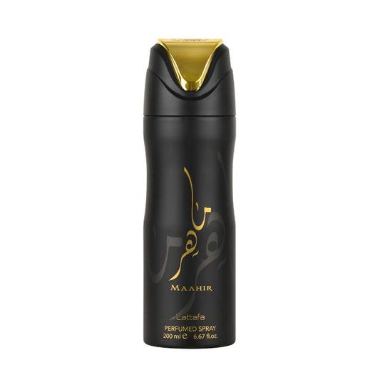 Lattafa-Maahir Deodorant - 200ML  (6.7 oz)