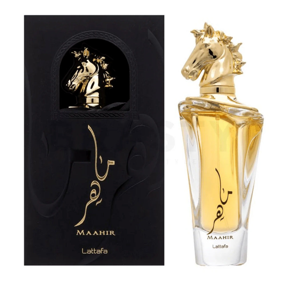 Lattafa-Maahir 3.4 FL. OZ