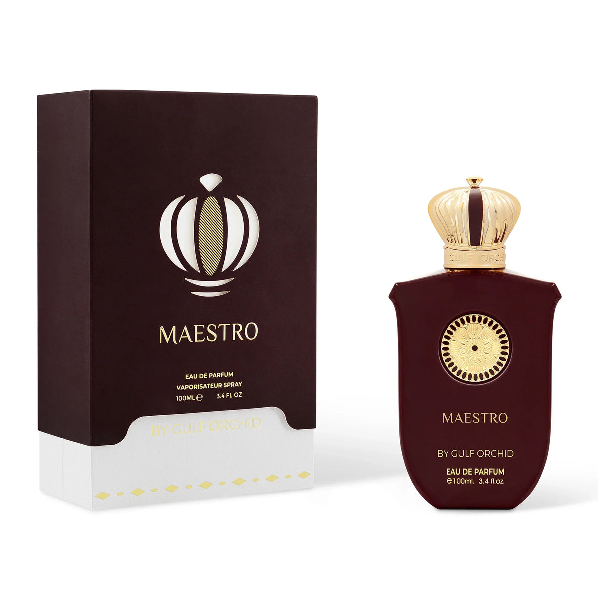 AP-GULF ORCHID-MAESTRO (100 ML) EDP