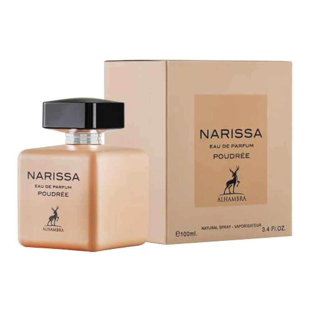 Maison Alhambra-Ambre Narissa 3.4 FL.OZ