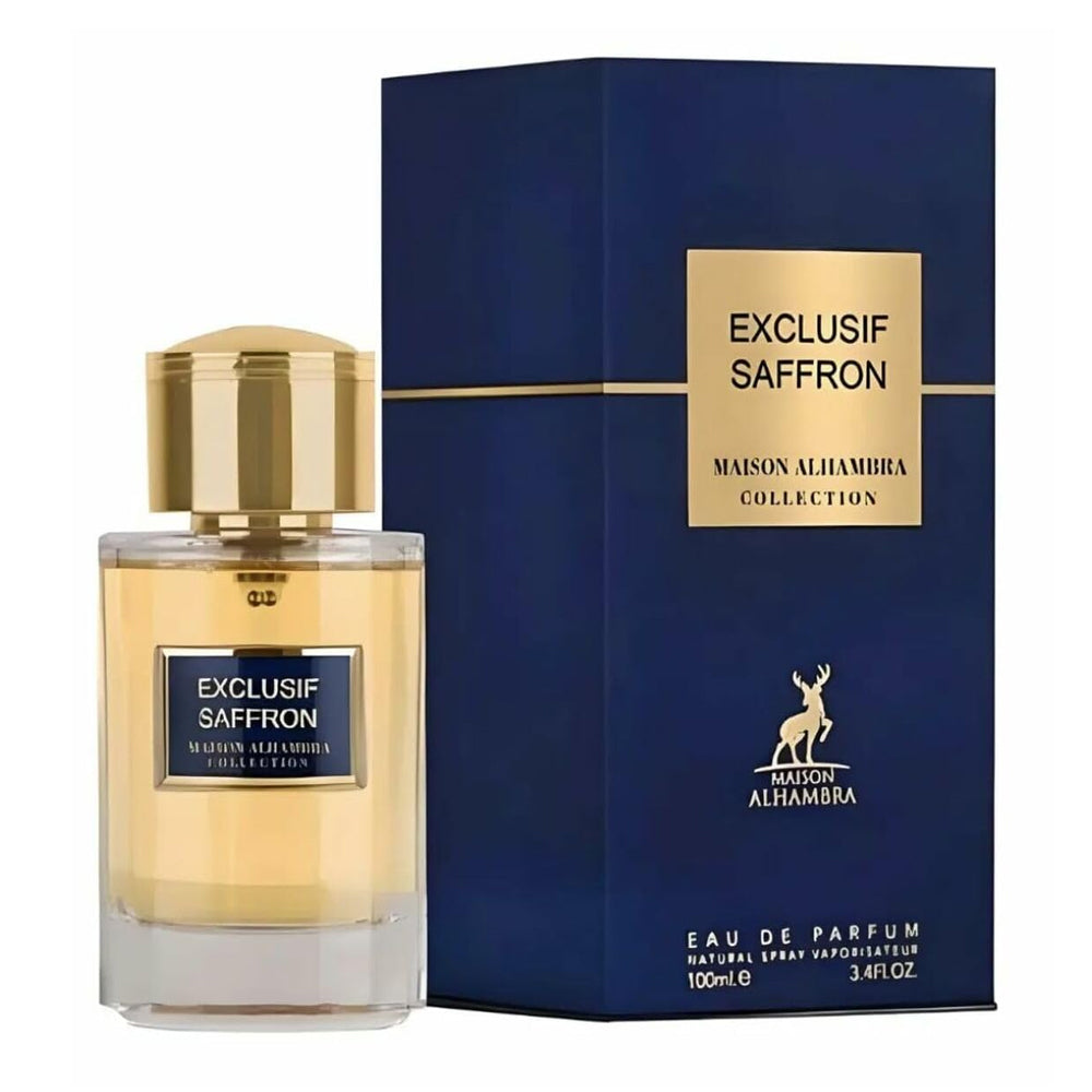 Maison Alhambra-By Saffron 3.4 FL.OZ