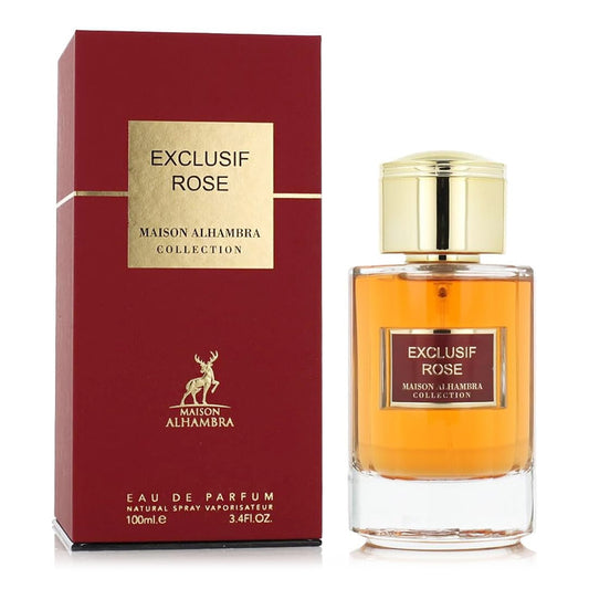 Maison Alhambra-Exclusif Rose 3.4 FL.OZ