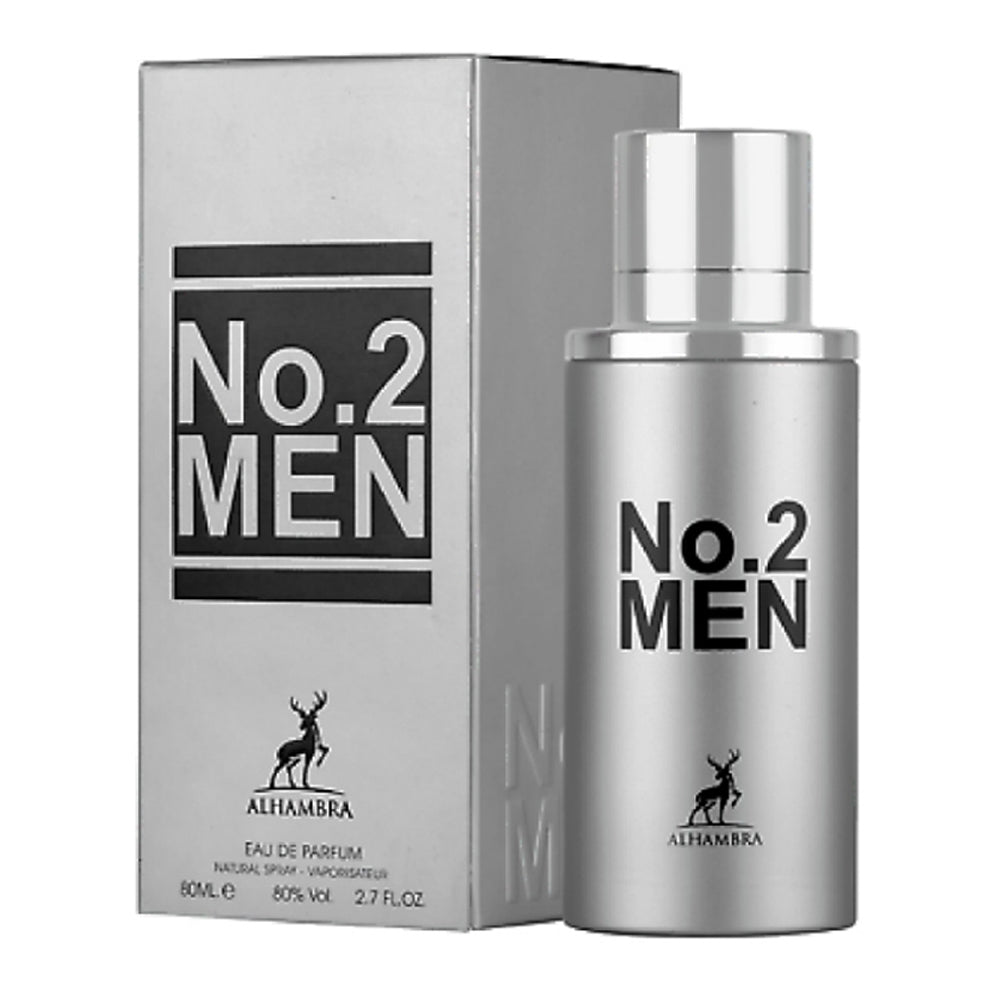 Maison Alhambra-No.2 Men 2.7 FL.OZ