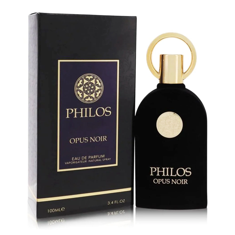 Maison Alhambra-Philos Opus Noir 3.4 Fl.OZ
