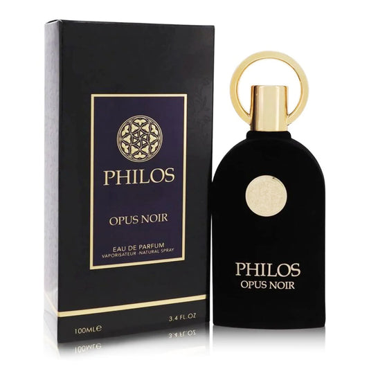 Maison Alhambra-Philos Opus Noir 3.4 Fl.OZ
