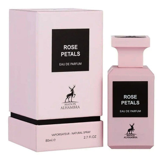 Maison Alhambra-Rose Petals 2.7 FL.OZ