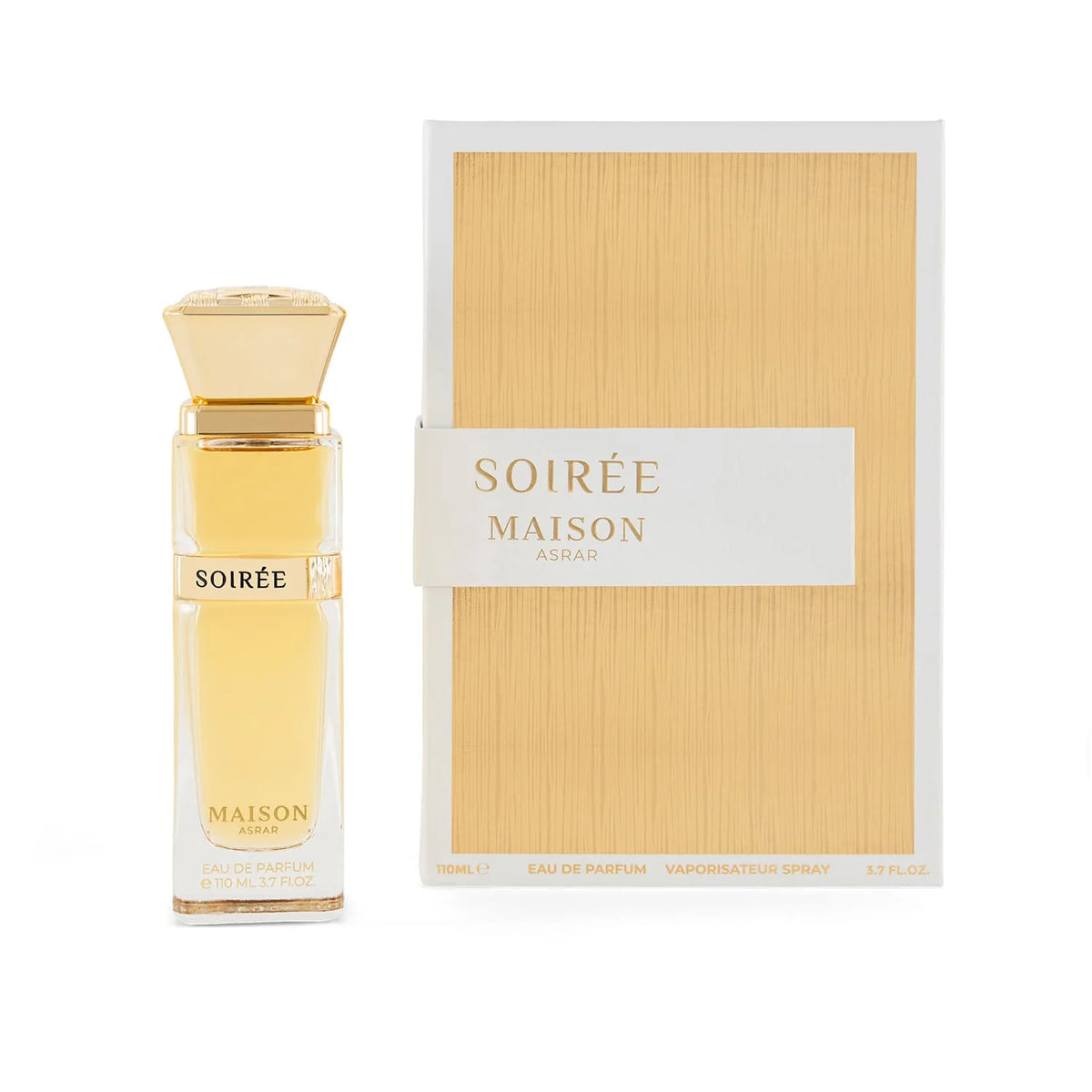 AP-MAISON ASRAR-SOIREE (110 ML) EDP