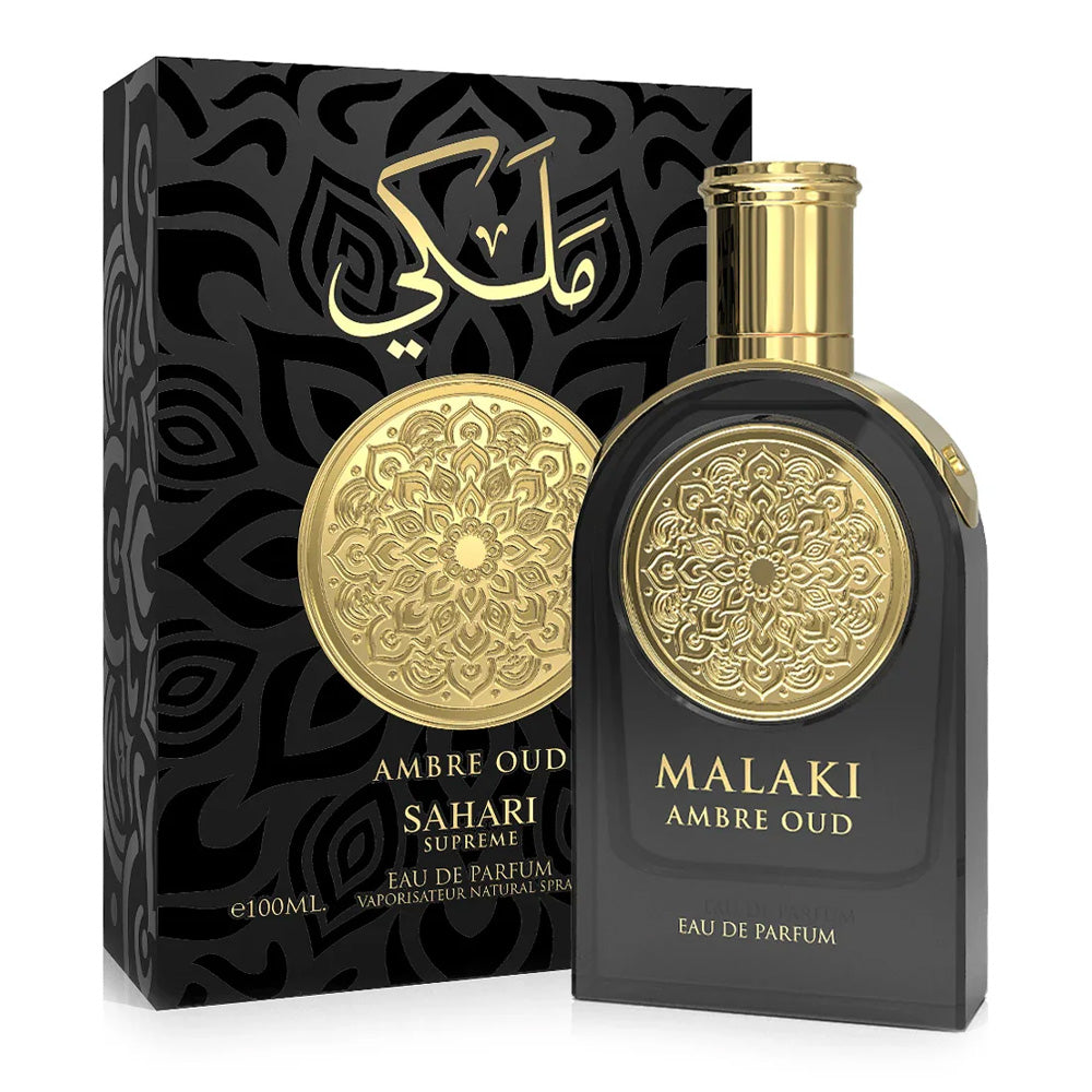 Sahari Supreme-Amber Oud 3.4 FL.OZ