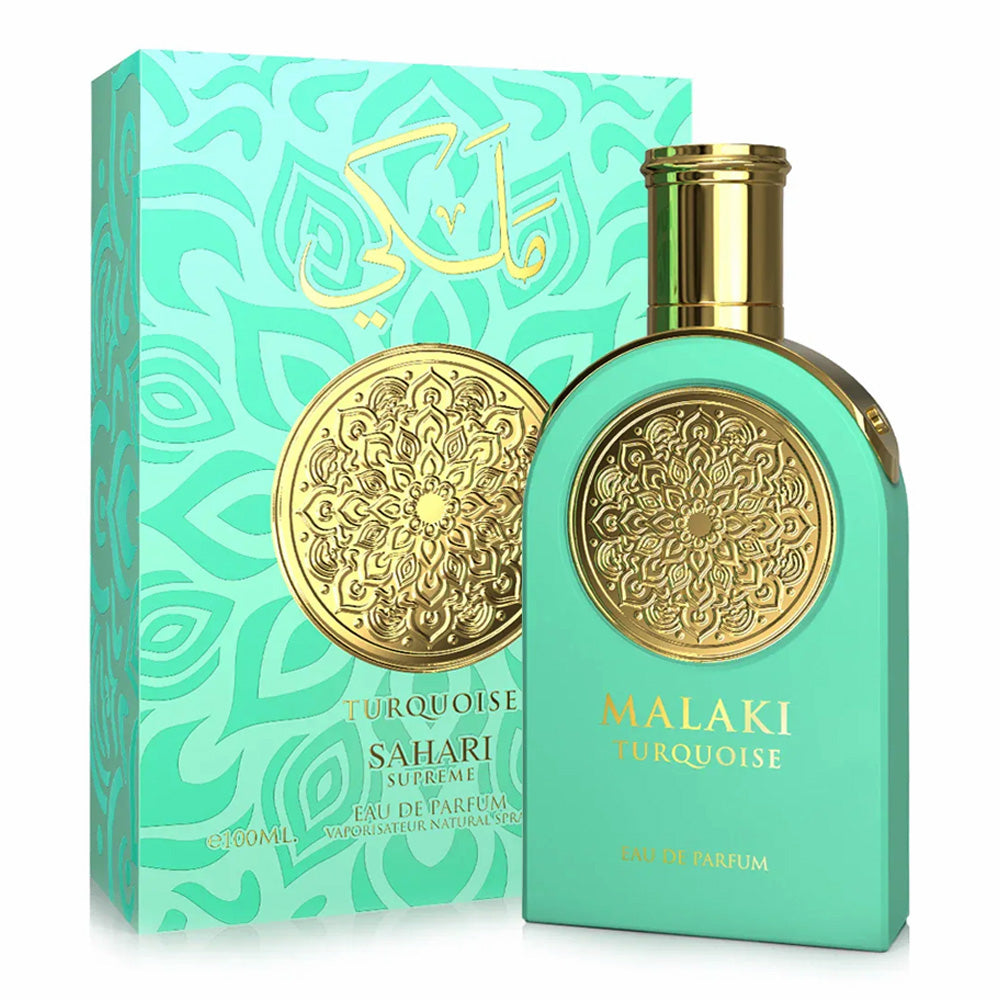 Sahari Supreme-Turquoise 3.4 FL.OZ