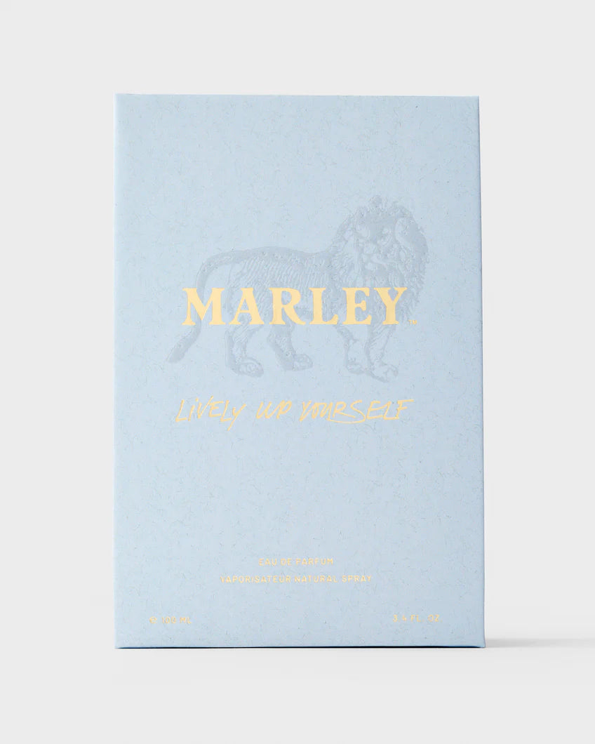 AP-BOB MARLEY-LIVELY UP YOURSELF (100 ML) EDP
