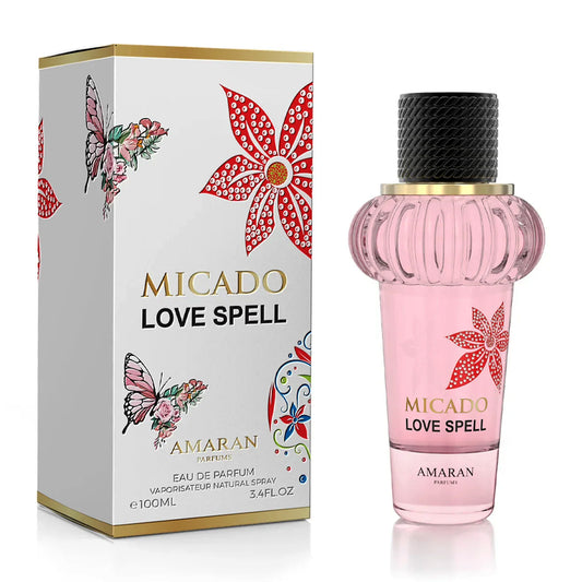 Micado- Love Spell 3.4 Fl.OZ