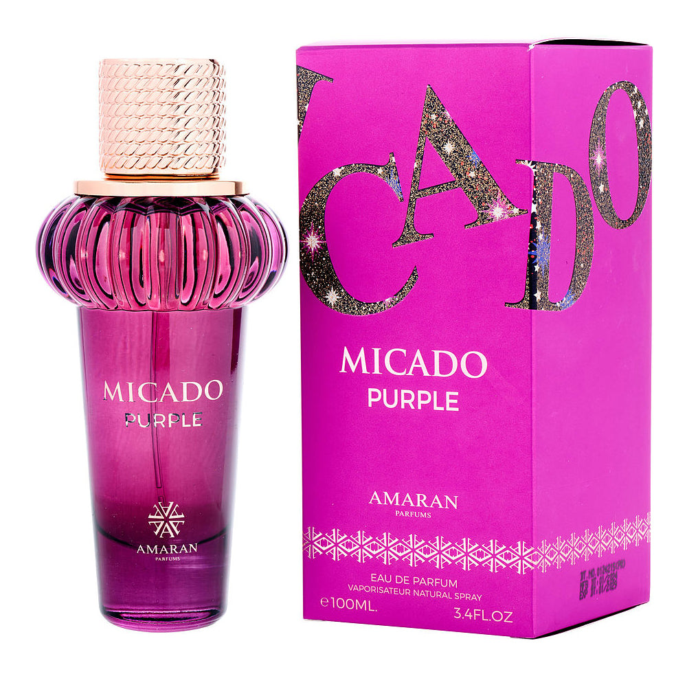 Micado- Purple 3.4 FL.OZ