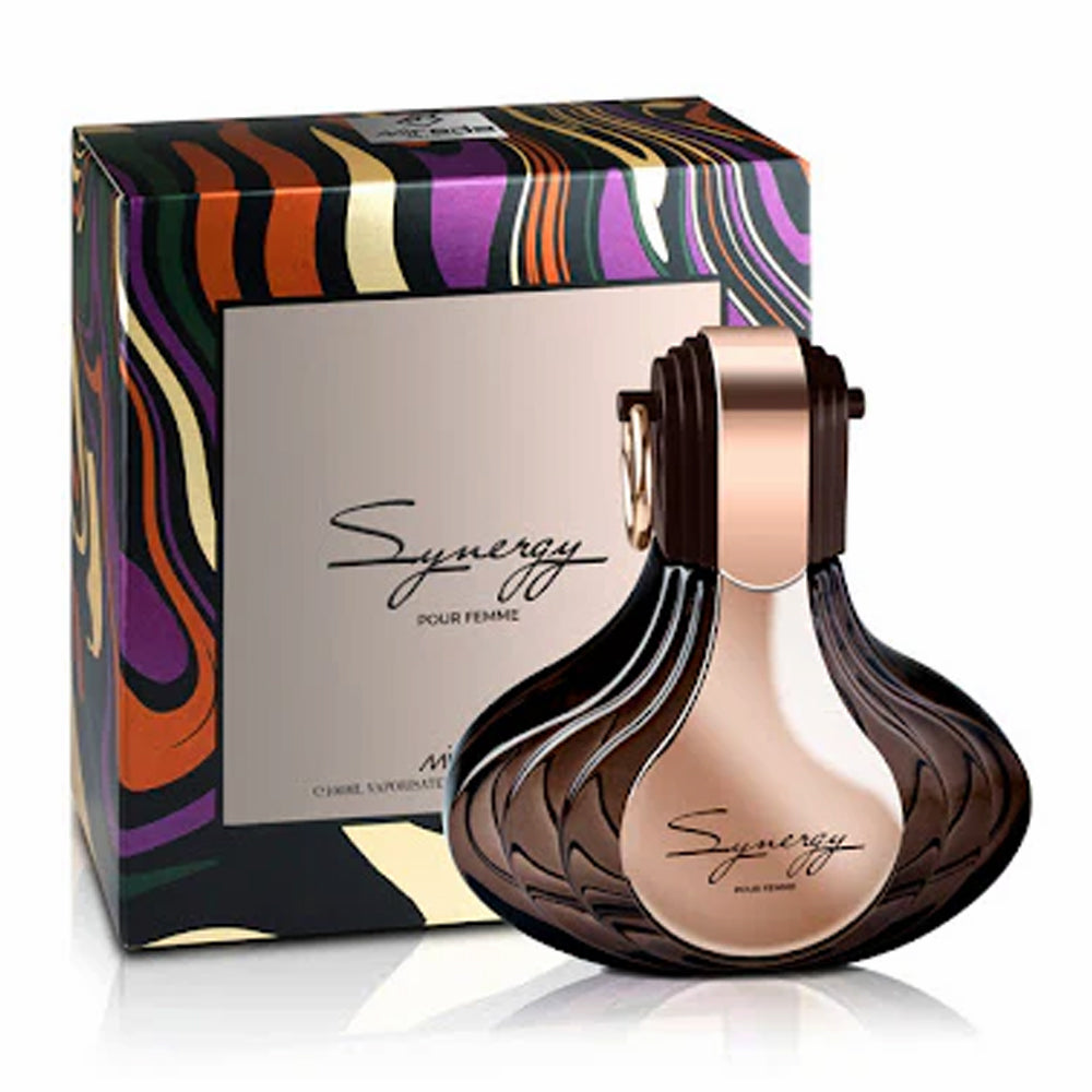 Mirada-Synergy Pour Femme 3.4 FL.OZ