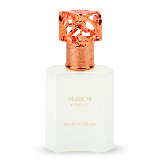 AP-SWISS ARABIAN-MUSK 74 POUDRE (50 ML) EXTRAIT DP