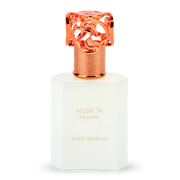 AP-SWISS ARABIAN-MUSK 74 POUDRE (50 ML) EXTRAIT DP