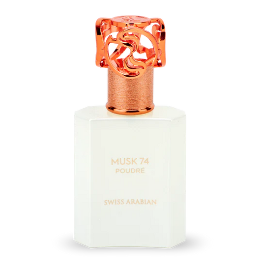 AP-SWISS ARABIAN-MUSK 74 POUDRE (50 ML) EXTRAIT DP