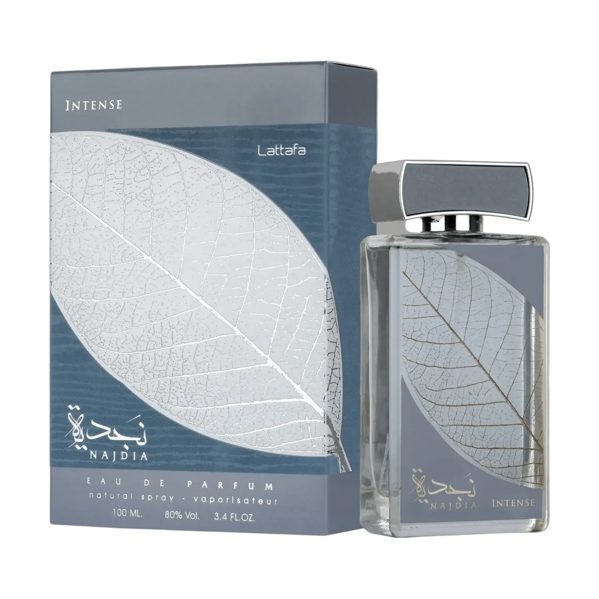 LATTAFA-NAJDIA INTENSE (100 ML) EDP