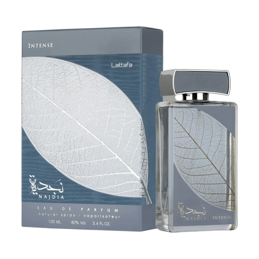 LATTAFA-NAJDIA INTENSE (100 ML) EDP