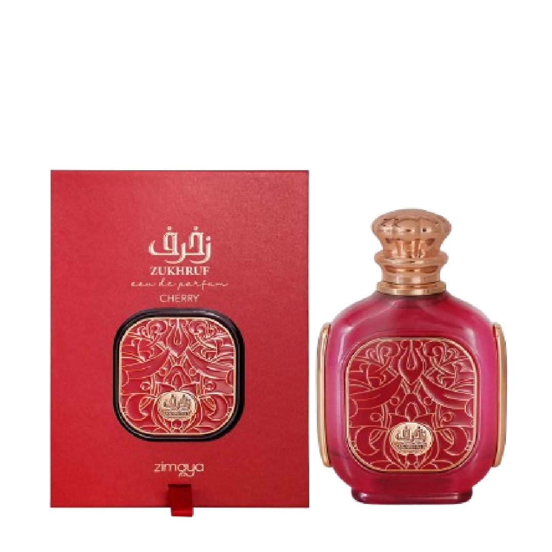 AP-AFNAN-ZIMAYA ZUKHRUF CHERRY (100 ML) EDP