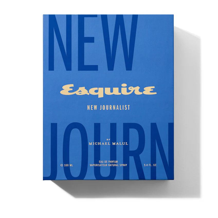 AP-MICHAEL MALUL-ESQUIRE NEW JOURNALIST (100 ML) EDP