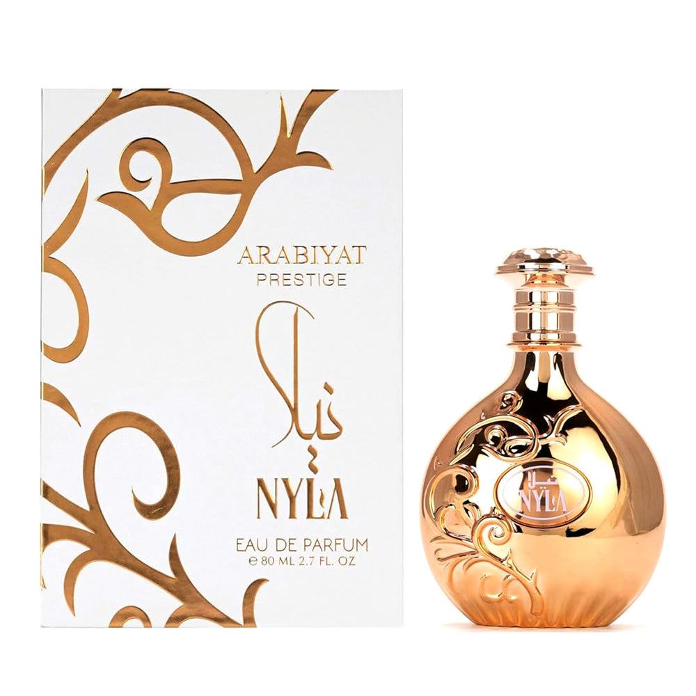 Arabiyat Prestige-Nyla Gold 2.7 FL.OZ