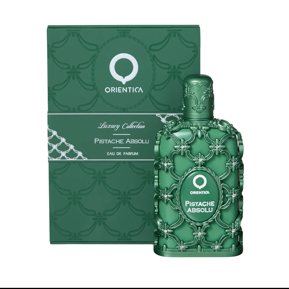 ORIENTICA-LUXURY COLLECTION-PISTACHE ABSOLU (80 ML) EDP