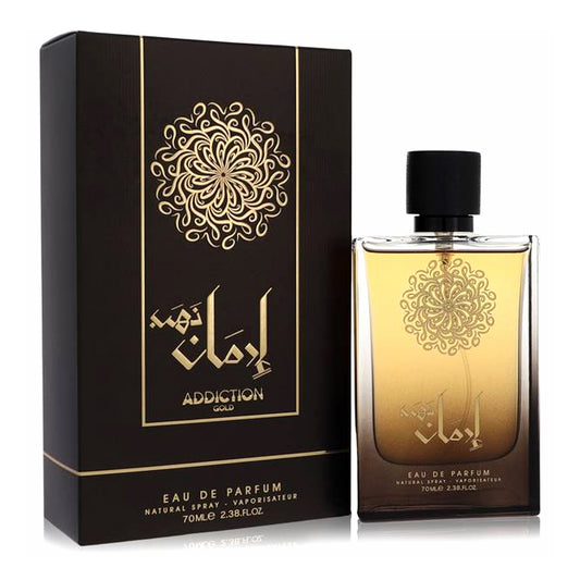 Ozareej-Addiction Gold 2.38 FL.OZ