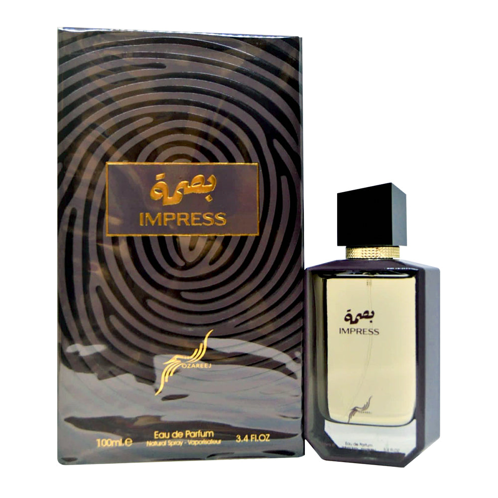 Ozareej-Oud Impress 3.4 FL.OZ