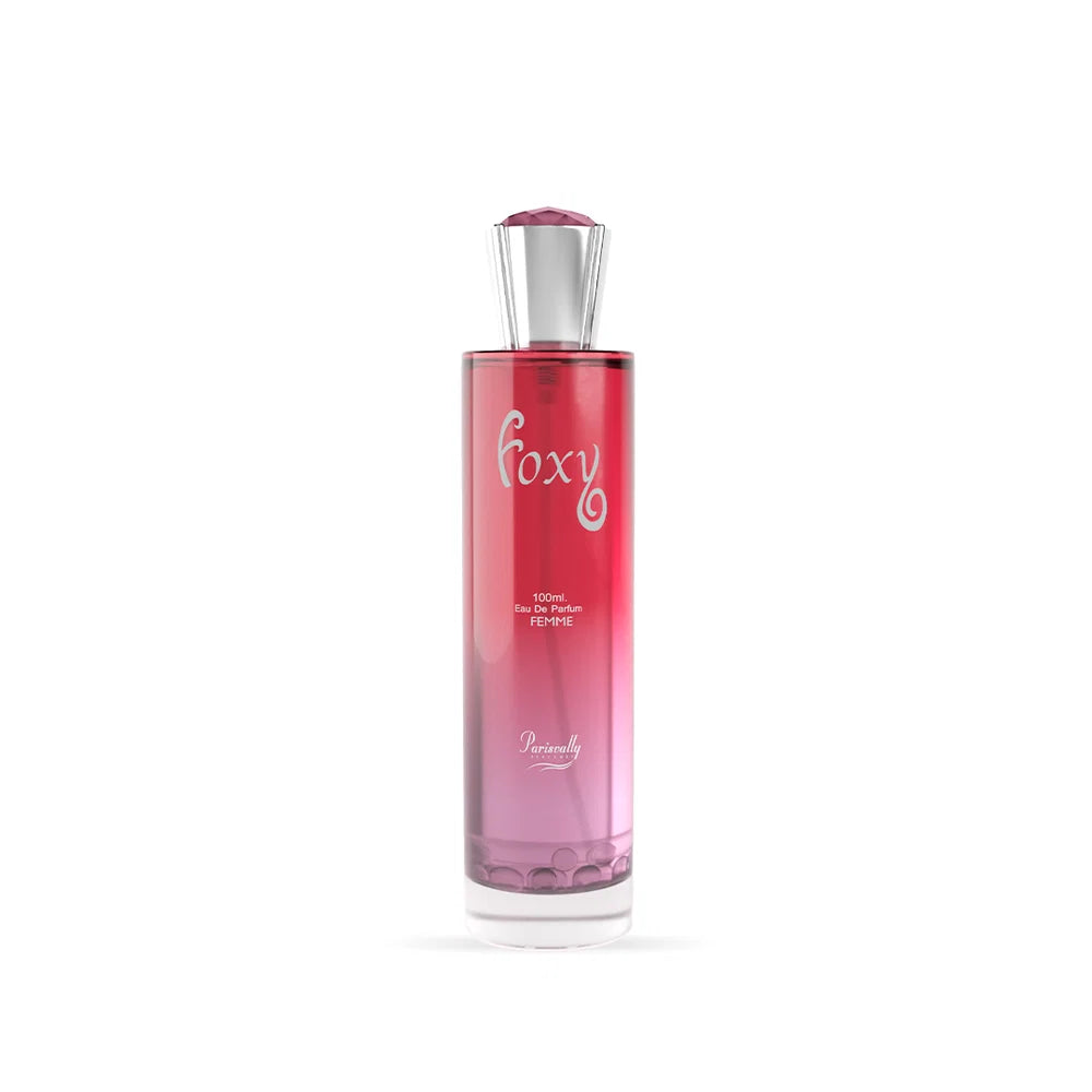 Parisvally Foxy Pink EDP 3.4 oz