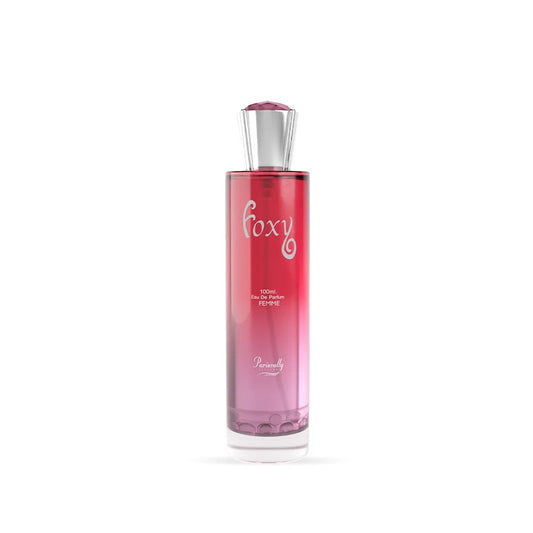 Parisvally Foxy Pink EDP 3.4 oz